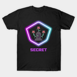 Secret T-Shirt